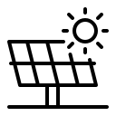 Solar photovoltaic (PV) system installation